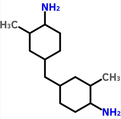 22'-dimethyl-4,4'-methylenbis ((cyclohexylamine) (DMDC/MACM) C15H30N2 CAS 6864-37-5