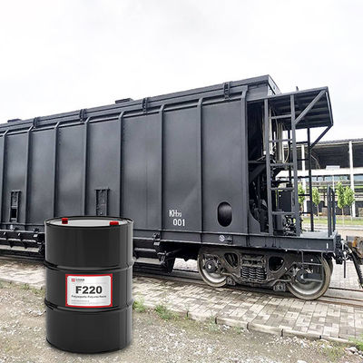 De Hars Subsititute van FEISPARTIC F220 Polyaspartic van Viscositeit 60-100 van NH1220