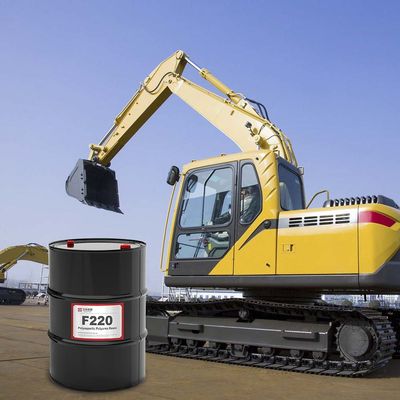 De Hars Subsititute van FEISPARTIC F220 Polyaspartic van Viscositeit 60-100 van NH1220