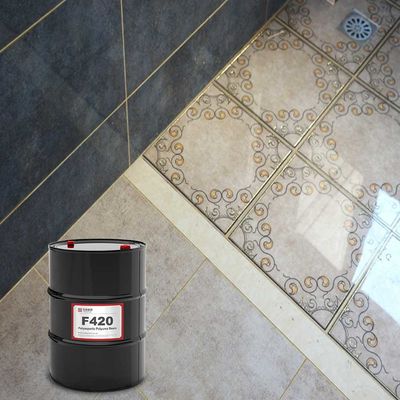 De Hoge Stevige Polyaspartic Polyurea Hars van FEISPARTIC F420=NH1420