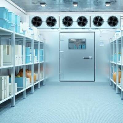 Floor Topcoat Koude Opslag - Polyasparaginecoatingformulering