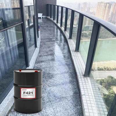 F421 Polyasparaginehars — Ontworpen voor uitstekende prestaties in alle toepassingen