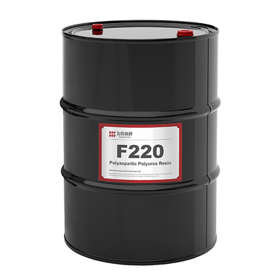 De Hars Subsititute van FEISPARTIC F220 Polyaspartic van Viscositeit 60-100 van NH1220