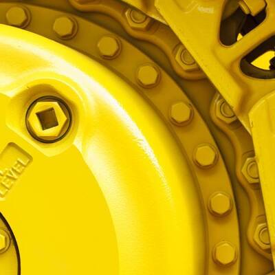 Mechanische apparatuur Corrosiewerende primer - Polyasparaginecoatingformulering