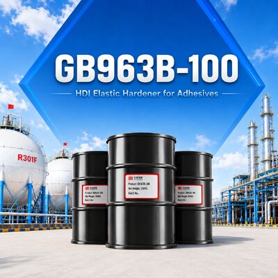 GB963B-100 — HDI elastische verharder voor lijmen